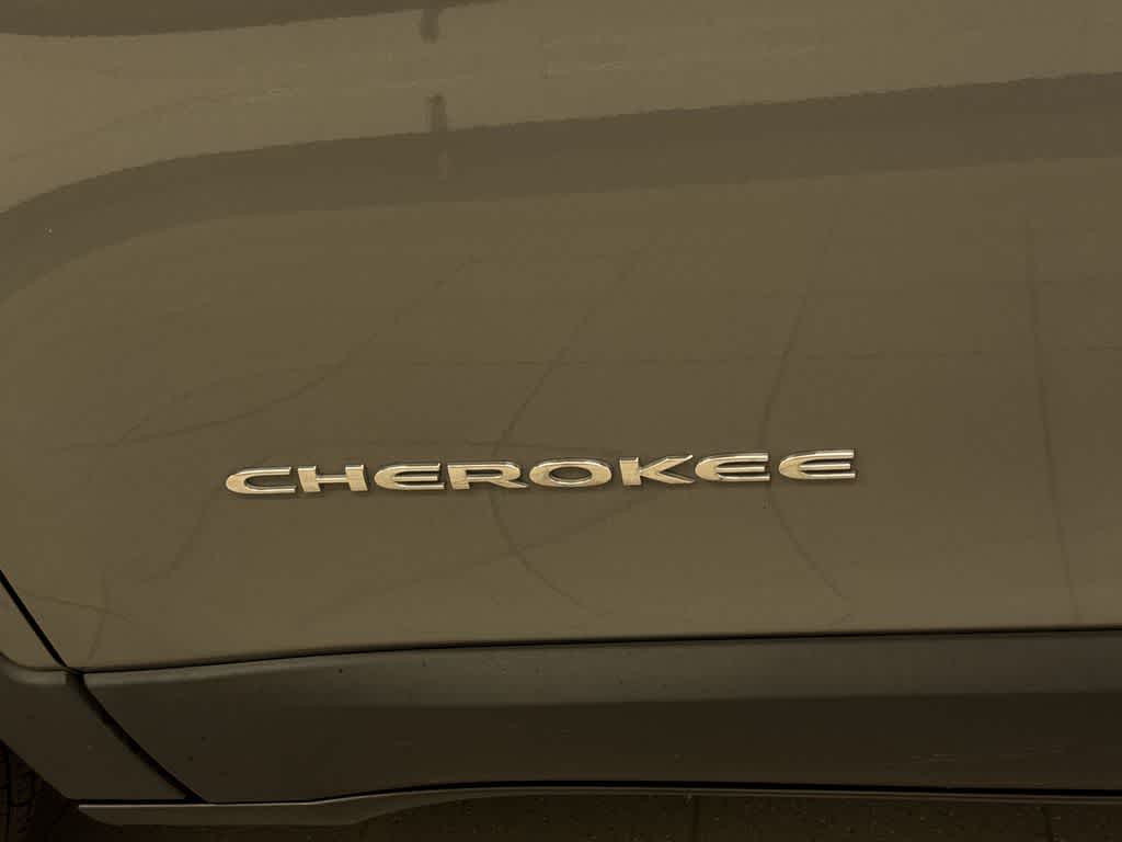 Jeep Cherokee Limited 2021