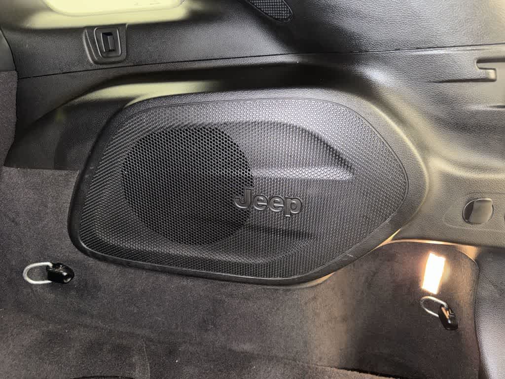 Jeep Cherokee Limited 2021