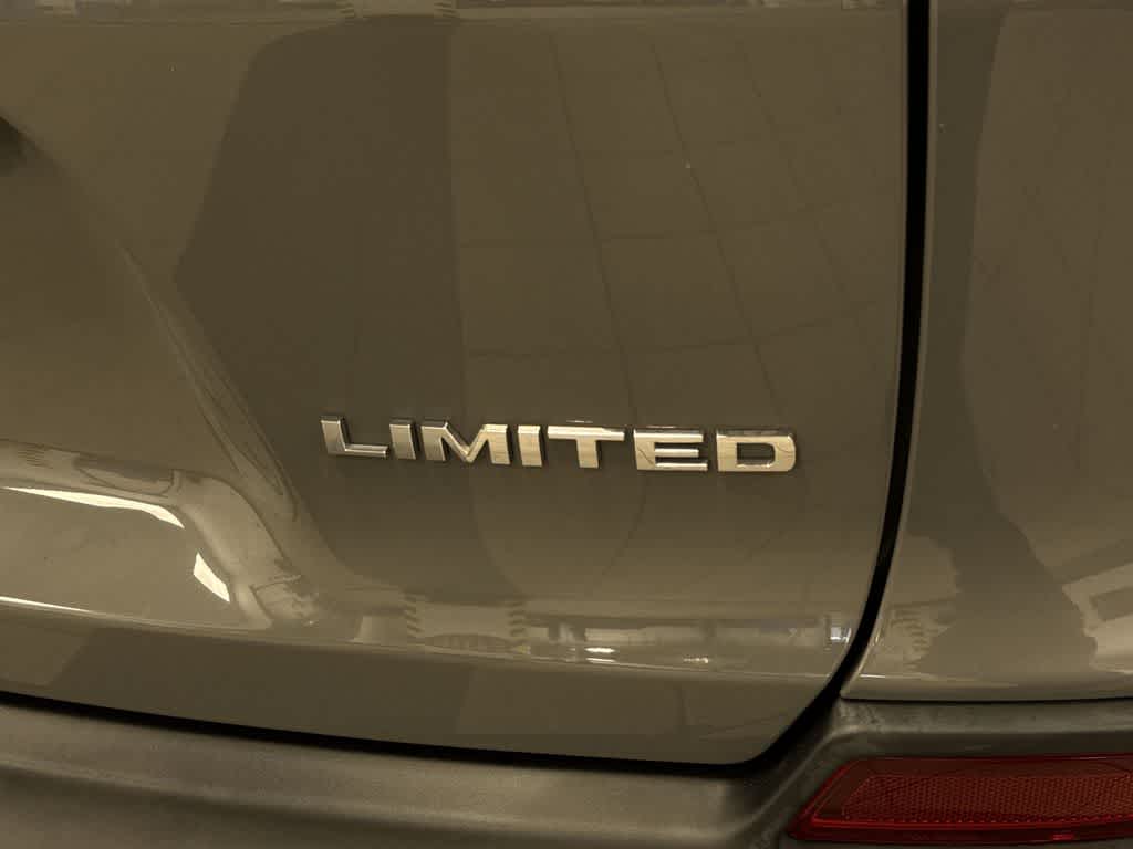 Jeep Cherokee Limited 2021
