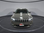 Jeep Cherokee Limited 2021