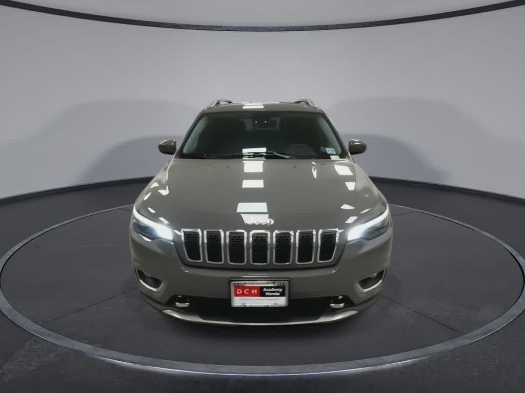 Jeep Cherokee Limited 2021