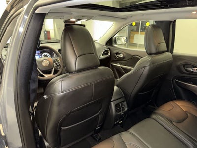 Jeep Cherokee Limited 2021