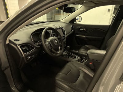 Jeep Cherokee Limited 2021