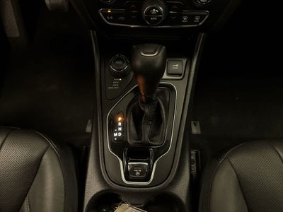 Jeep Cherokee Limited 2021