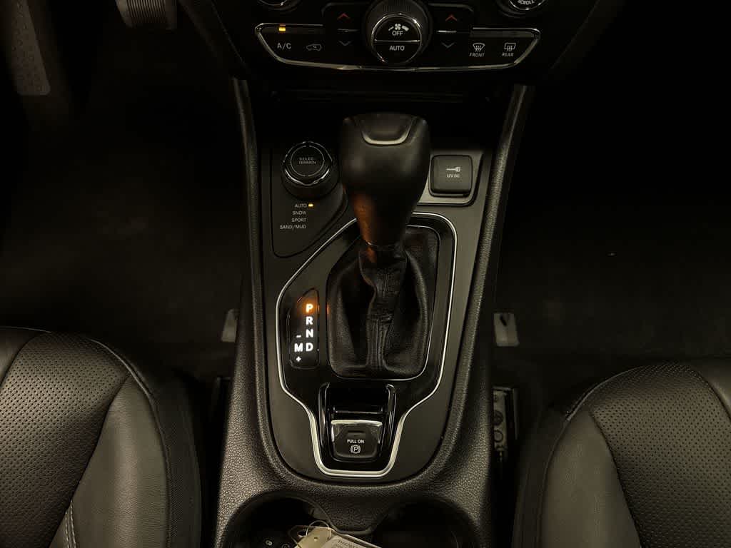 Jeep Cherokee Limited 2021