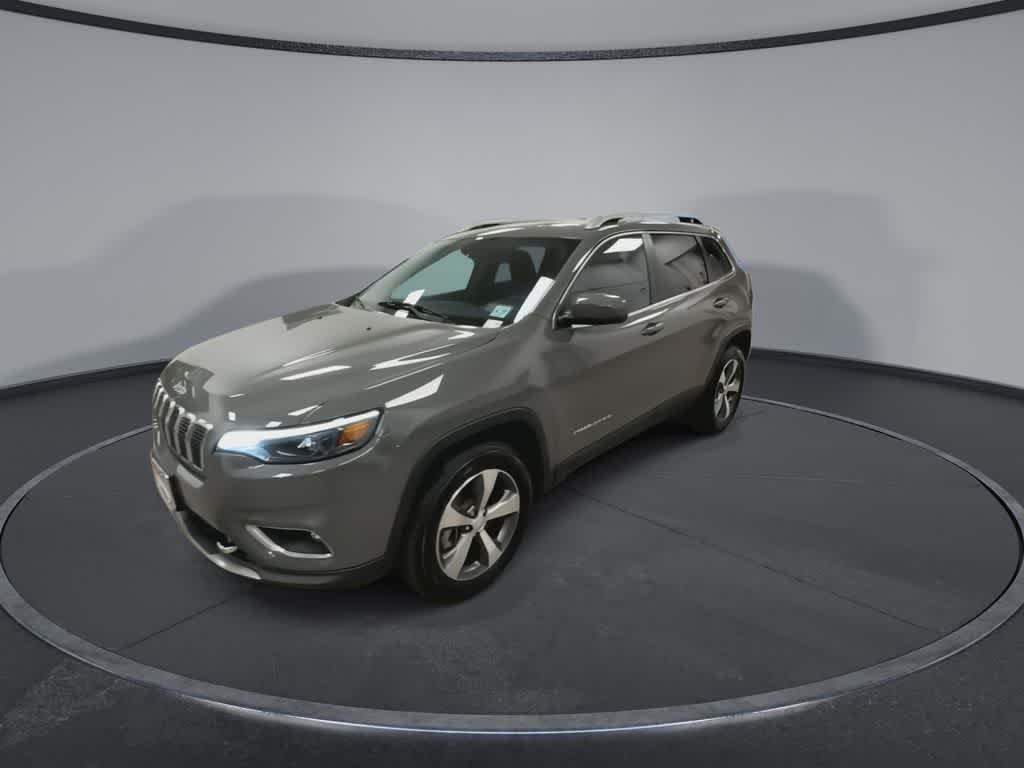 Jeep Cherokee Limited 2021