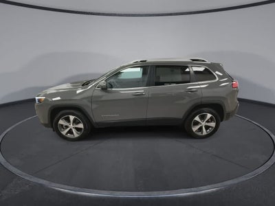 Jeep Cherokee Limited 2021