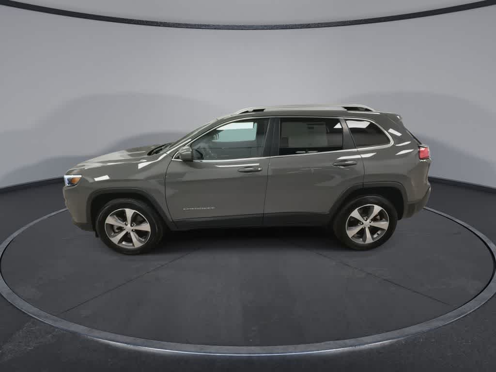 Jeep Cherokee Limited 2021