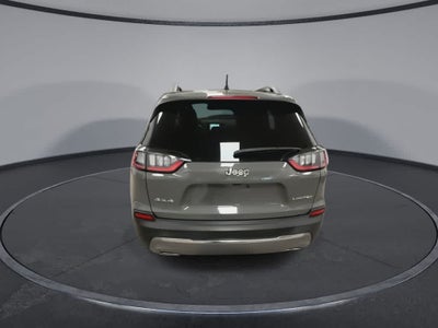 Jeep Cherokee Limited 2021