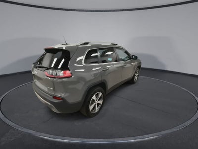 Jeep Cherokee Limited 2021