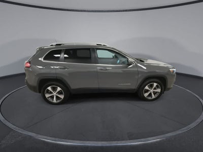 Jeep Cherokee Limited 2021