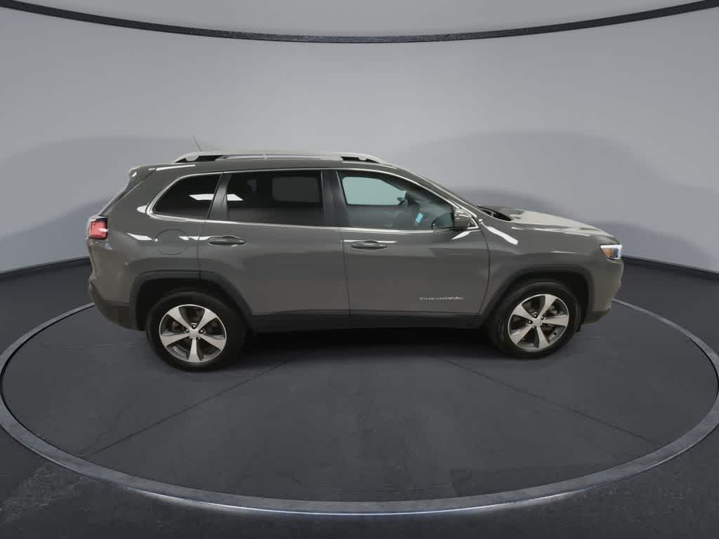Jeep Cherokee Limited 2021