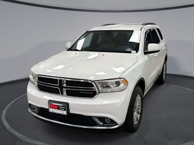 Dodge Durango SXT 2017