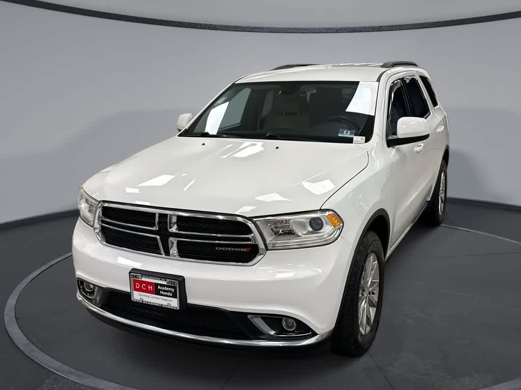 Dodge Durango SXT 2017