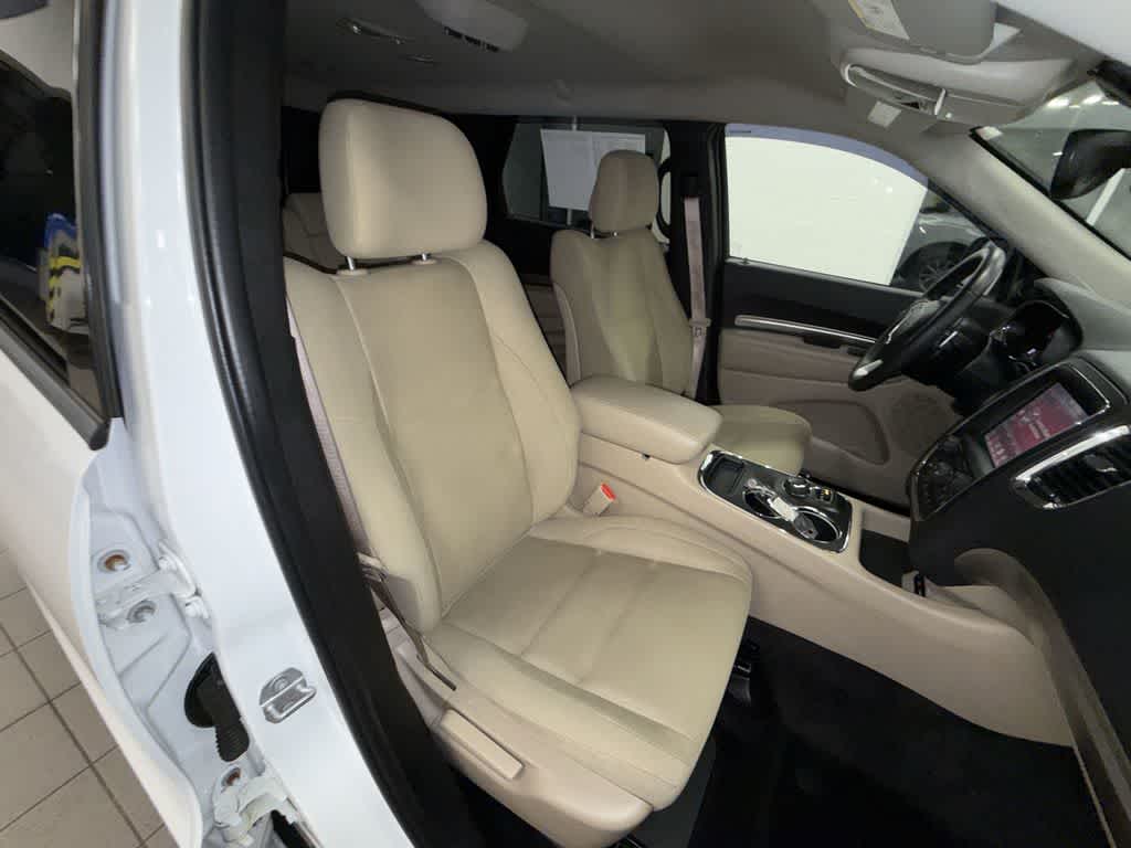 Dodge Durango SXT 2017