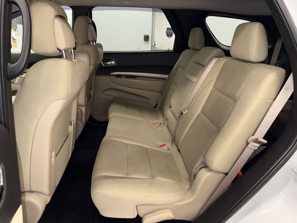 Dodge Durango SXT 2017