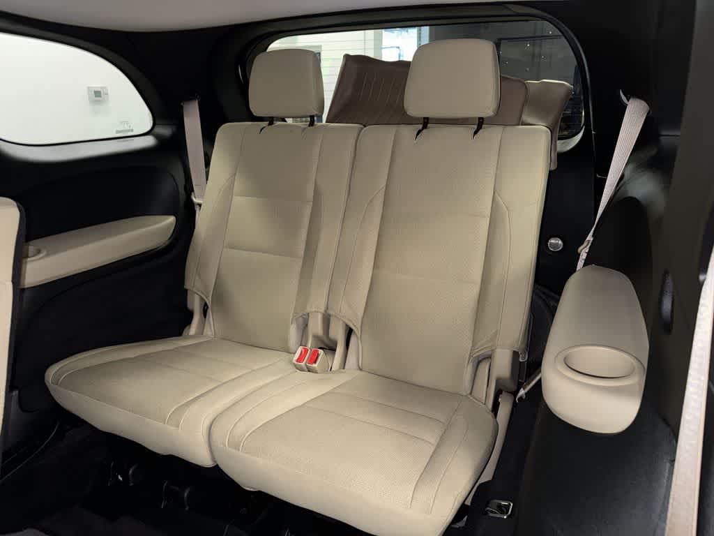 Dodge Durango SXT 2017
