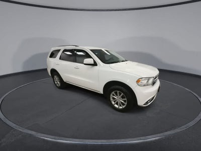 Dodge Durango SXT 2017