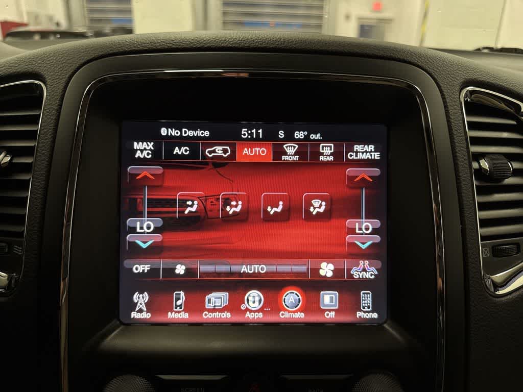 Dodge Durango SXT 2017
