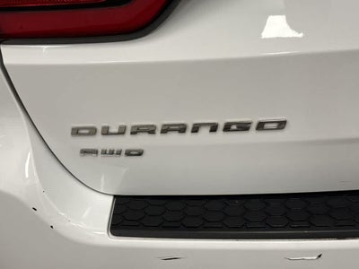 Dodge Durango SXT 2017