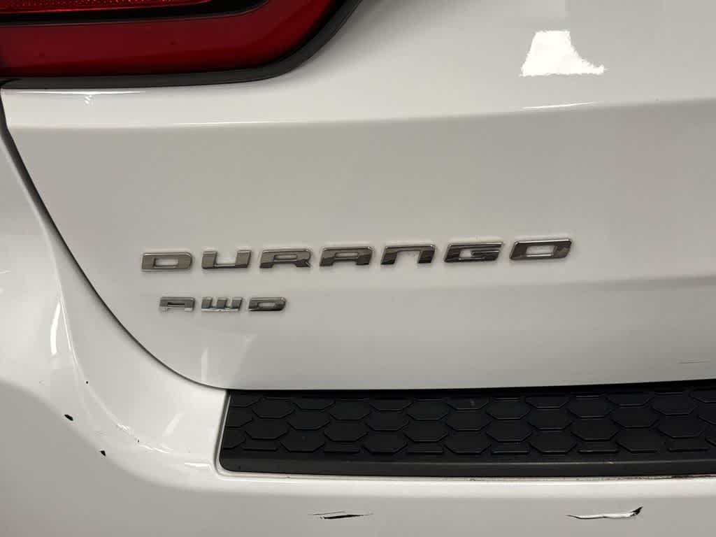 Dodge Durango SXT 2017
