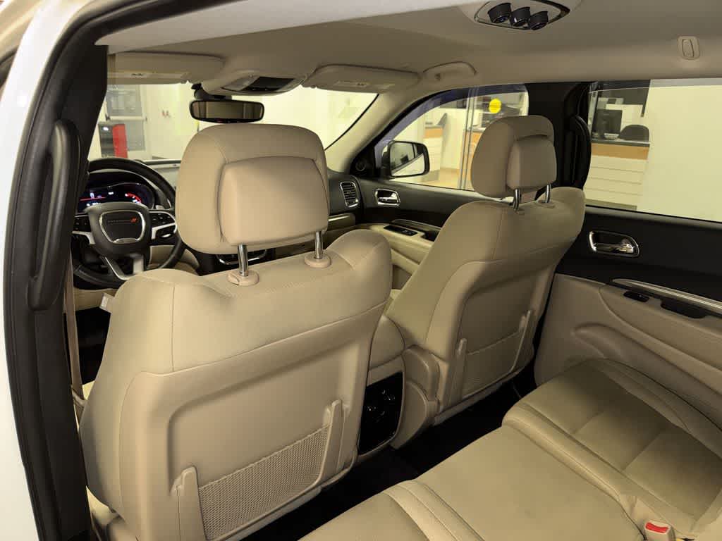 Dodge Durango SXT 2017