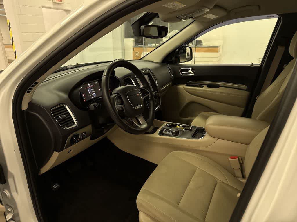 Dodge Durango SXT 2017