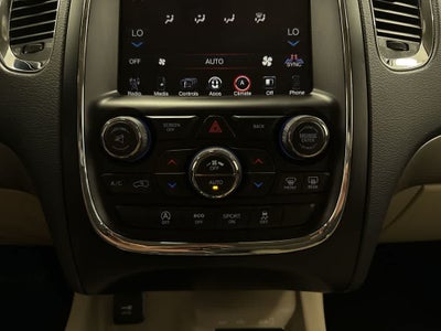 Dodge Durango SXT 2017