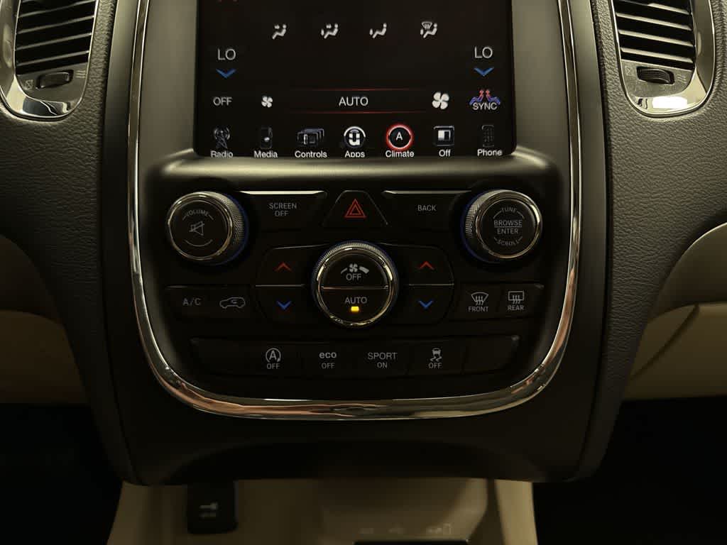 Dodge Durango SXT 2017