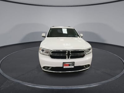 Dodge Durango SXT 2017