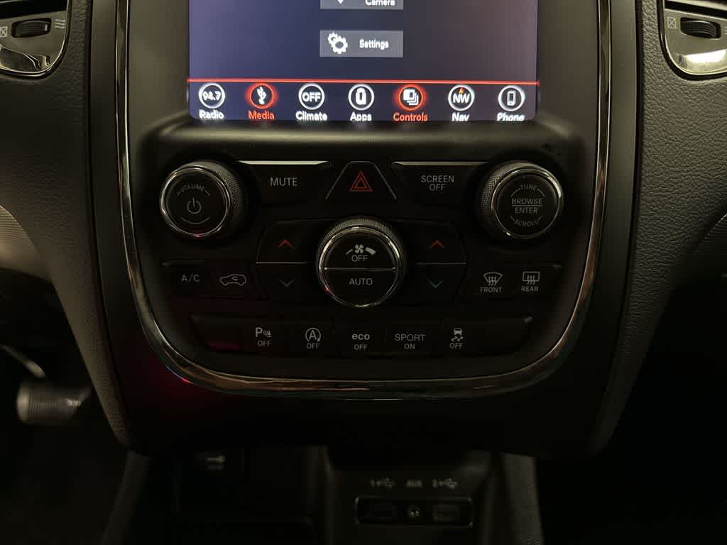 Dodge Durango GT 2019