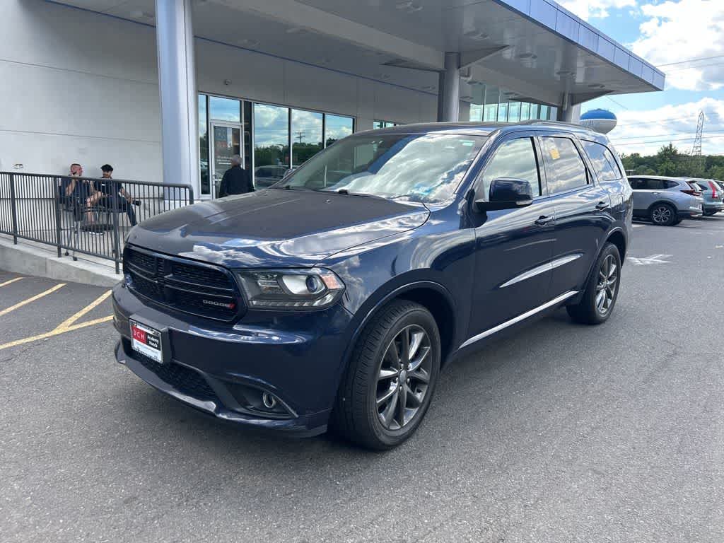 Dodge Durango GT 2018