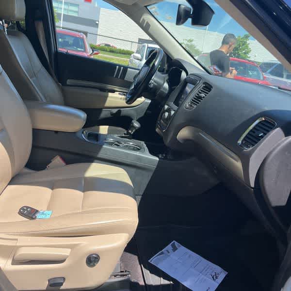 Dodge Durango GT 2018