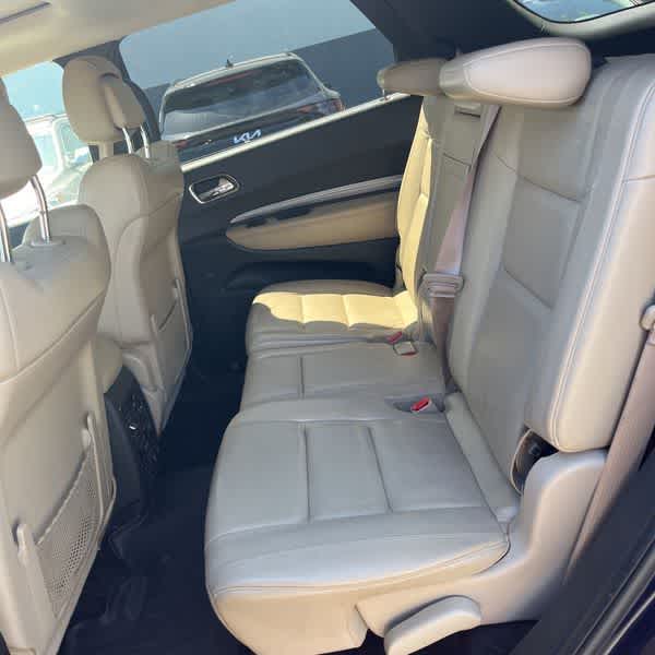 Dodge Durango GT 2018