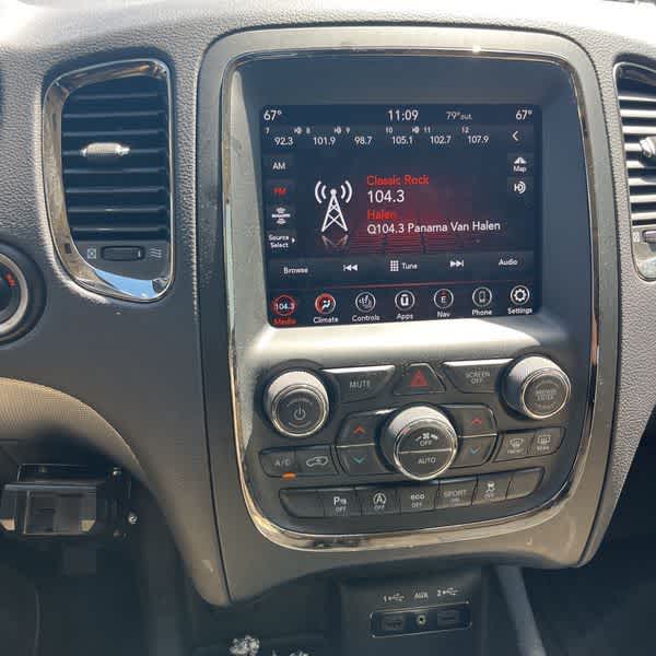 Dodge Durango GT 2018