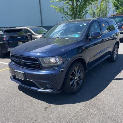 Dodge Durango GT 2018