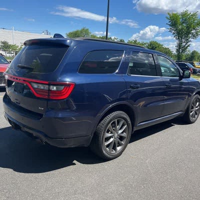 Dodge Durango GT 2018