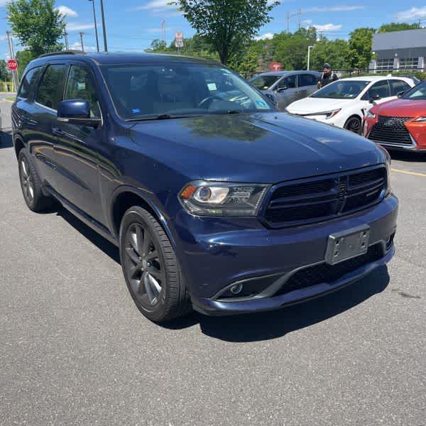 Dodge Durango GT 2018