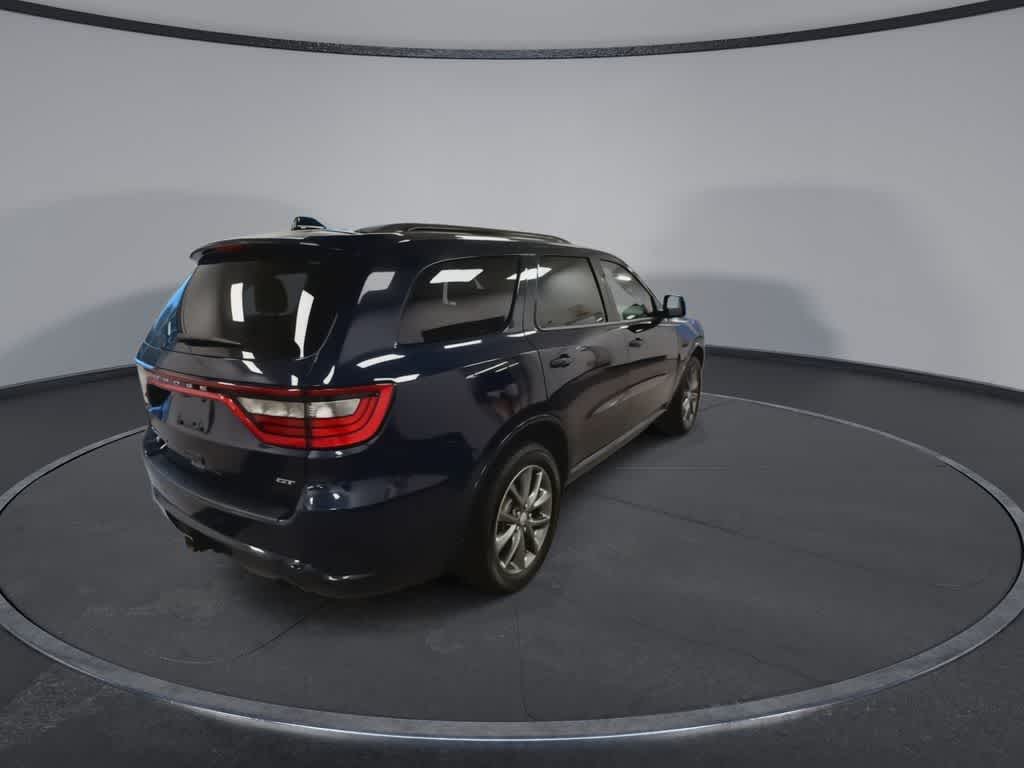Dodge Durango GT 2018