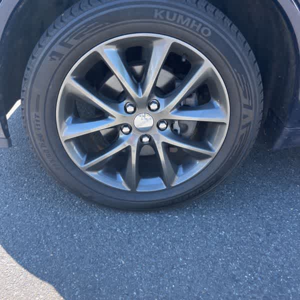 Dodge Durango GT 2018