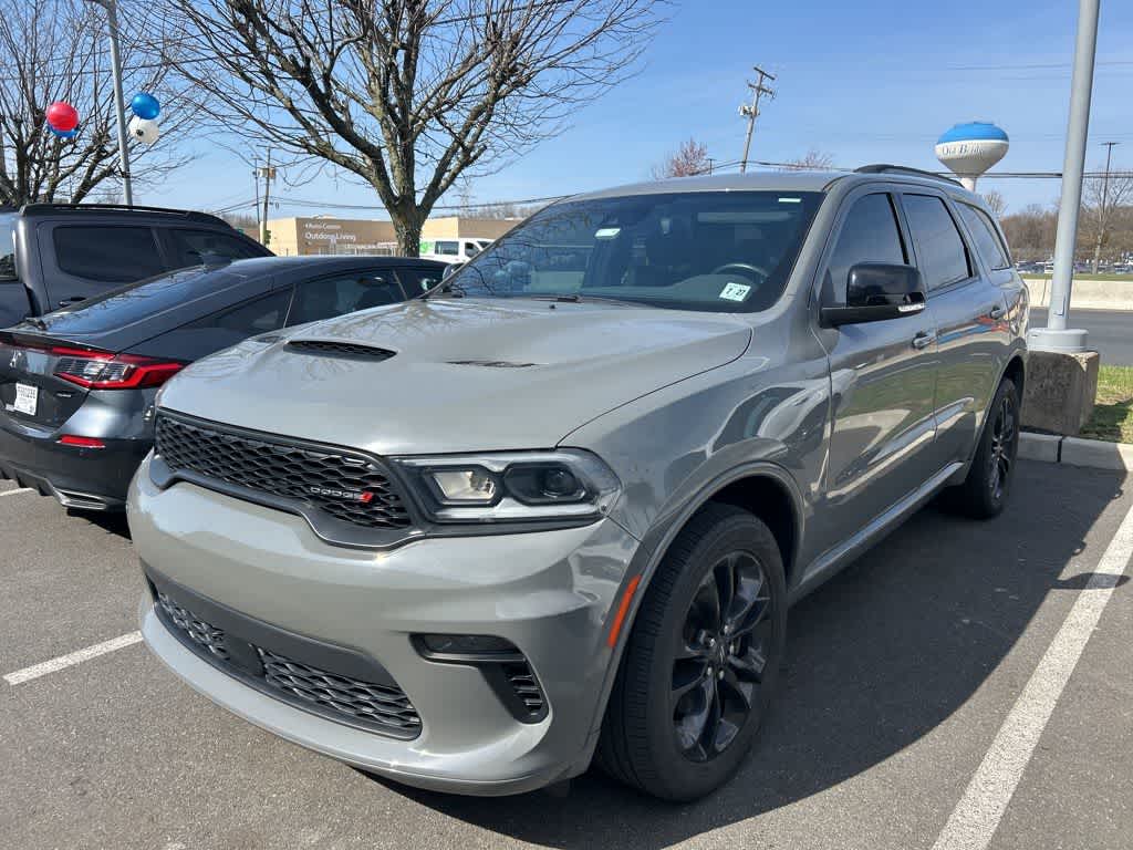 Dodge Durango GT Plus 2022
