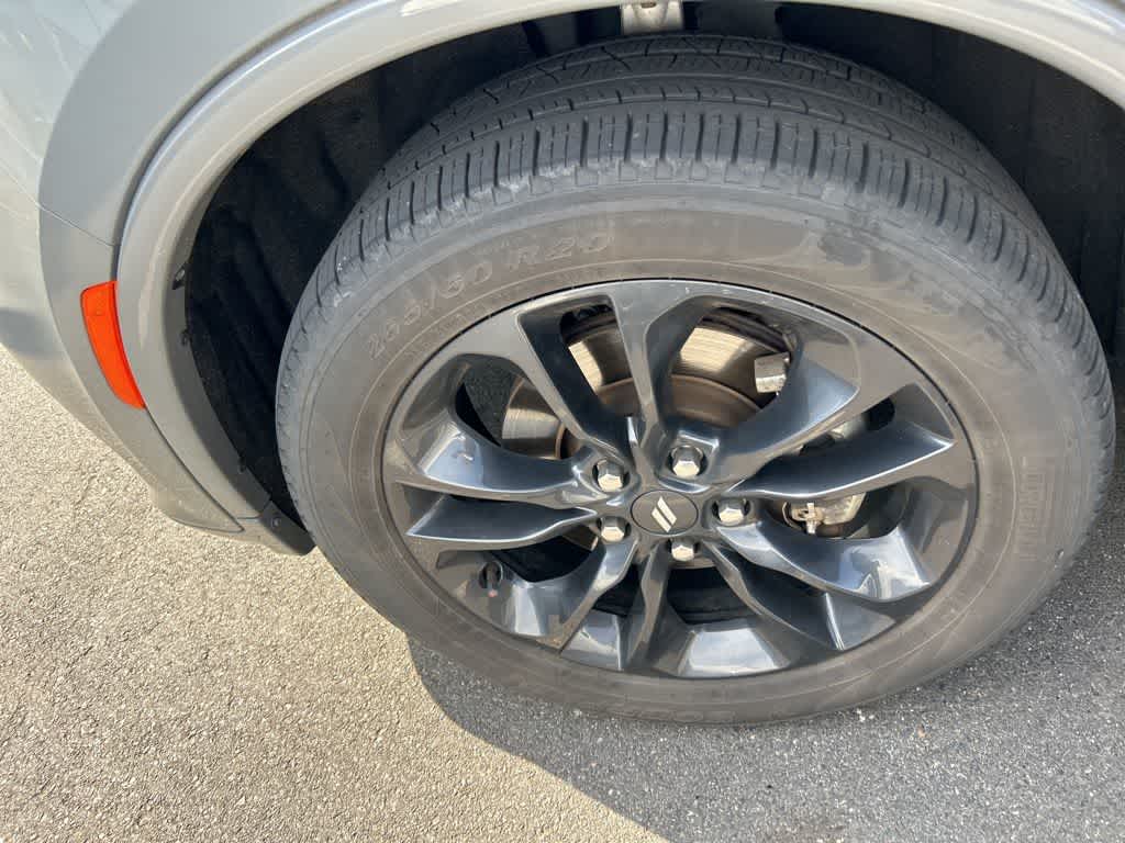 Dodge Durango GT Plus 2022