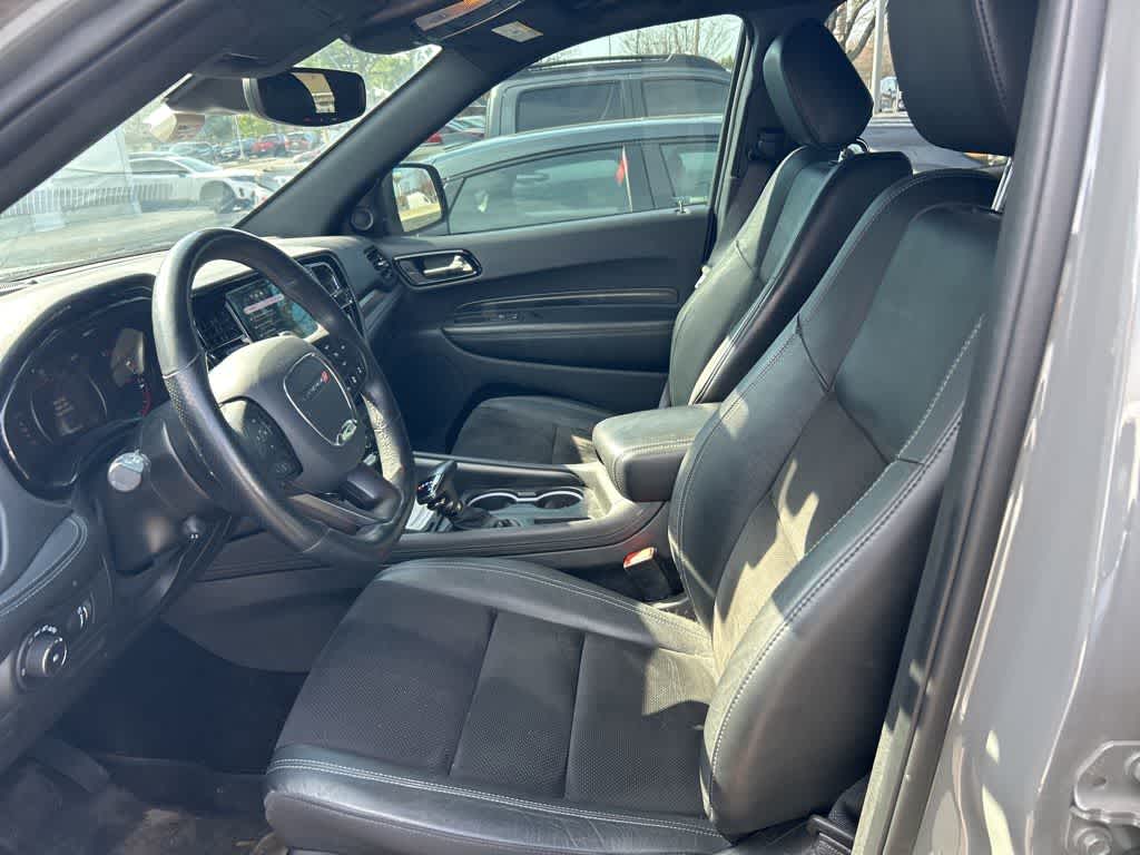 Dodge Durango GT Plus 2022