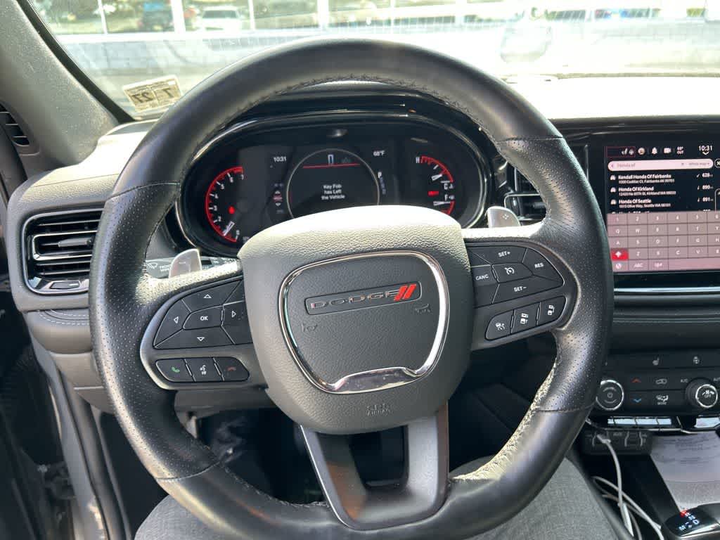 Dodge Durango GT Plus 2022