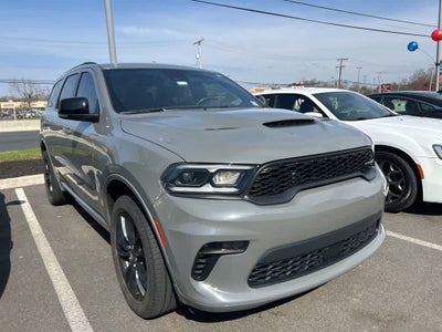Dodge Durango GT Plus 2022