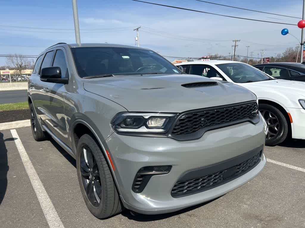 Dodge Durango GT Plus 2022