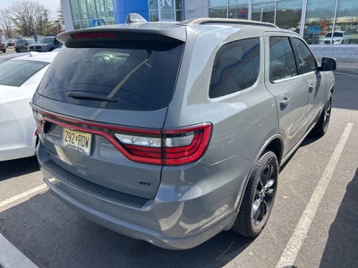 Dodge Durango GT Plus 2022