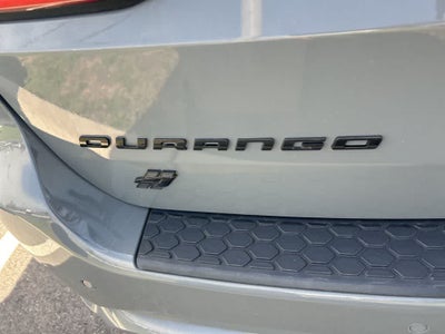 Dodge Durango GT Plus 2022