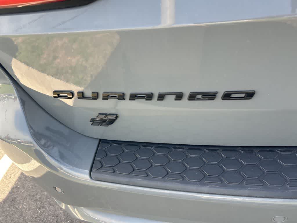 Dodge Durango GT Plus 2022