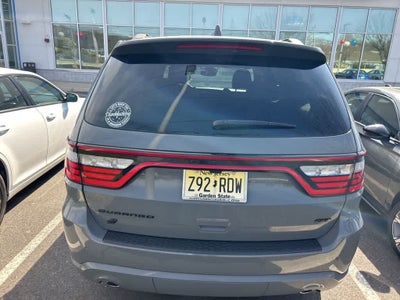 Dodge Durango GT Plus 2022